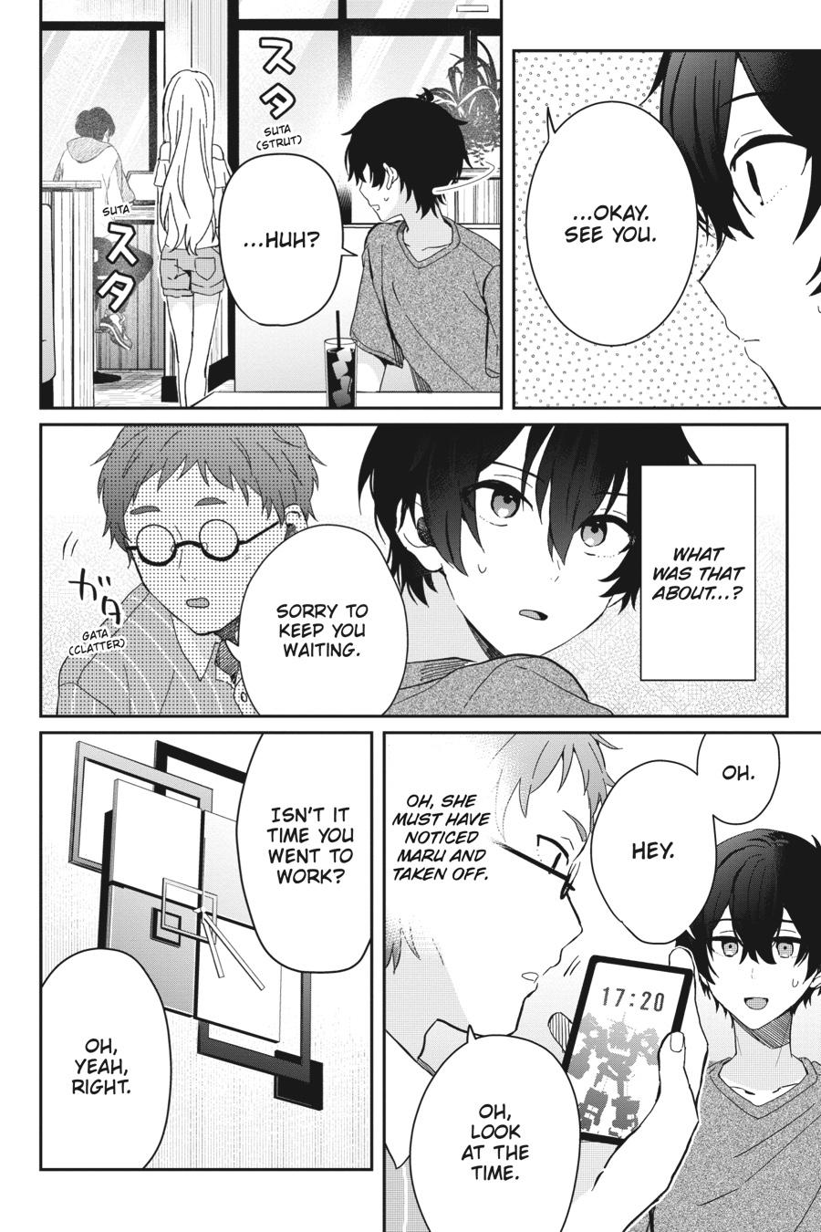 Gimai Seikatsu Chap 13 - Next Chap 14