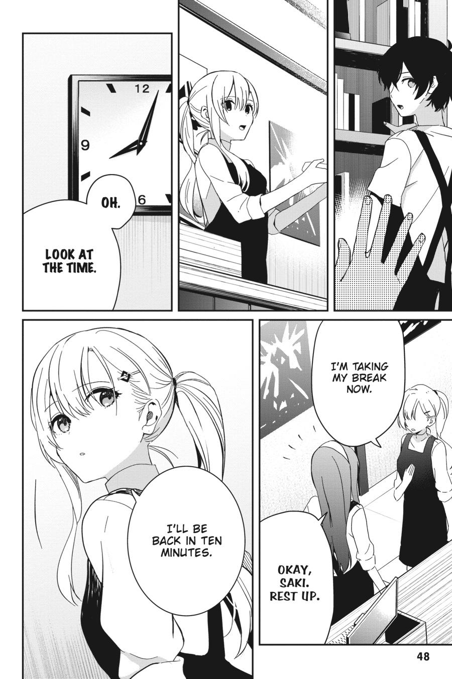 Gimai Seikatsu Chap 13 - Next Chap 14