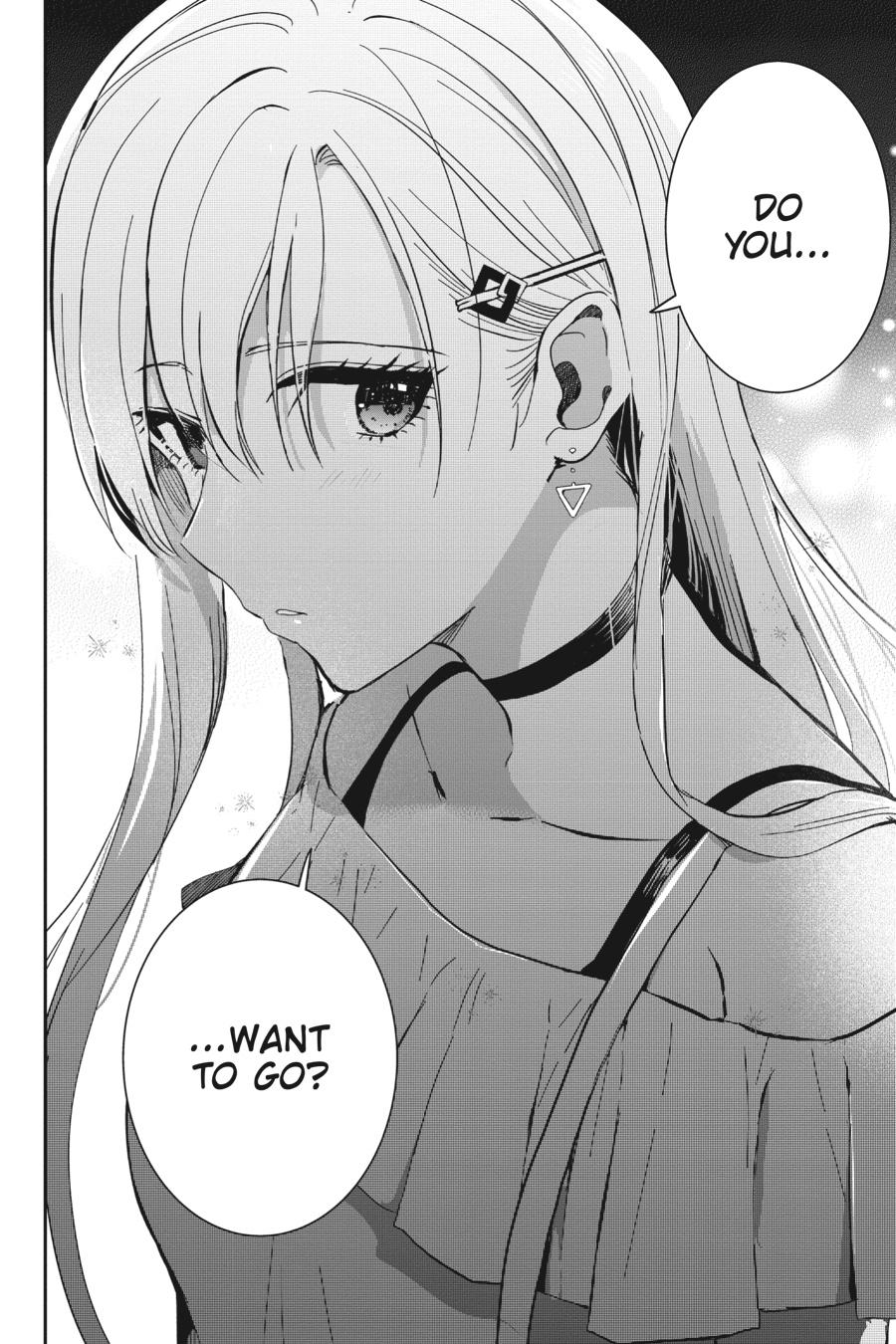 Gimai Seikatsu Chap 13 - Next Chap 14