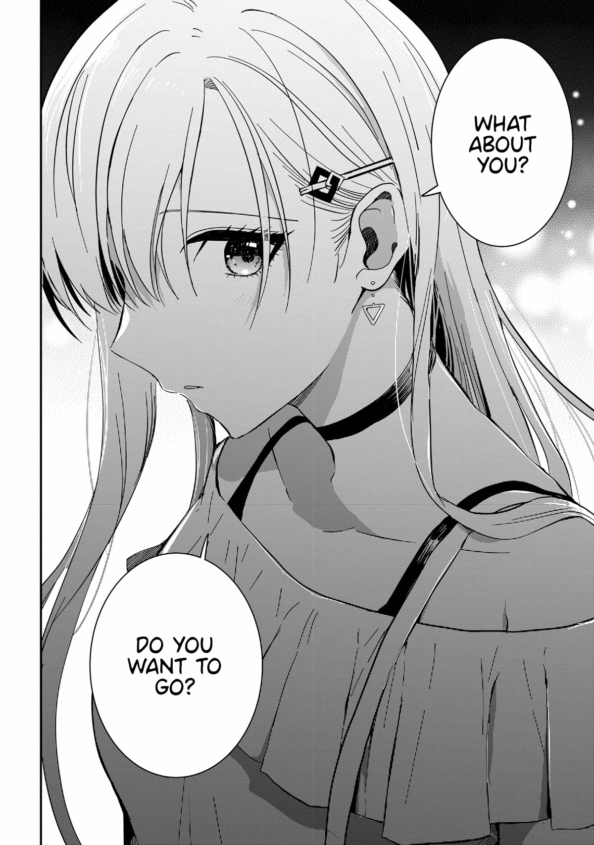 Gimai Seikatsu Chap 13.2 - Next Chap 14.2