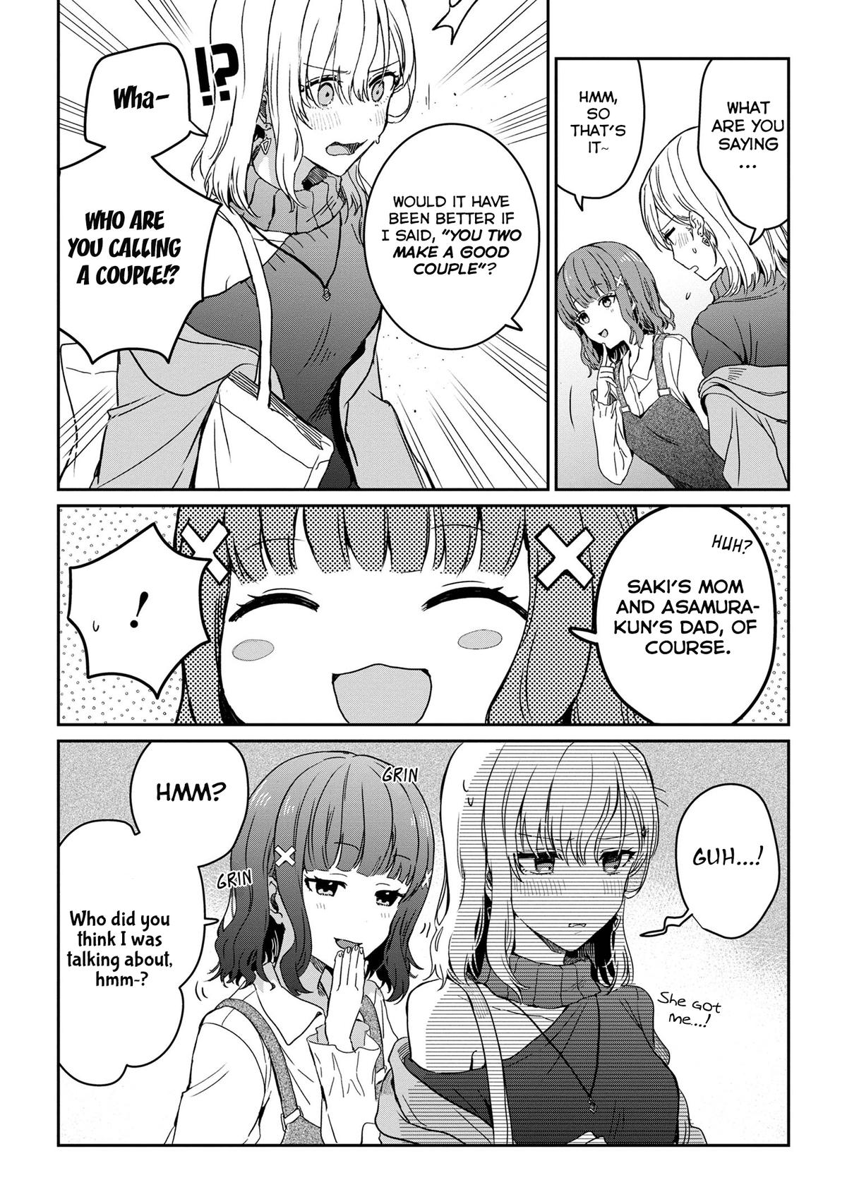 Gimai Seikatsu Chap 27.2 - Next Chap 28.2