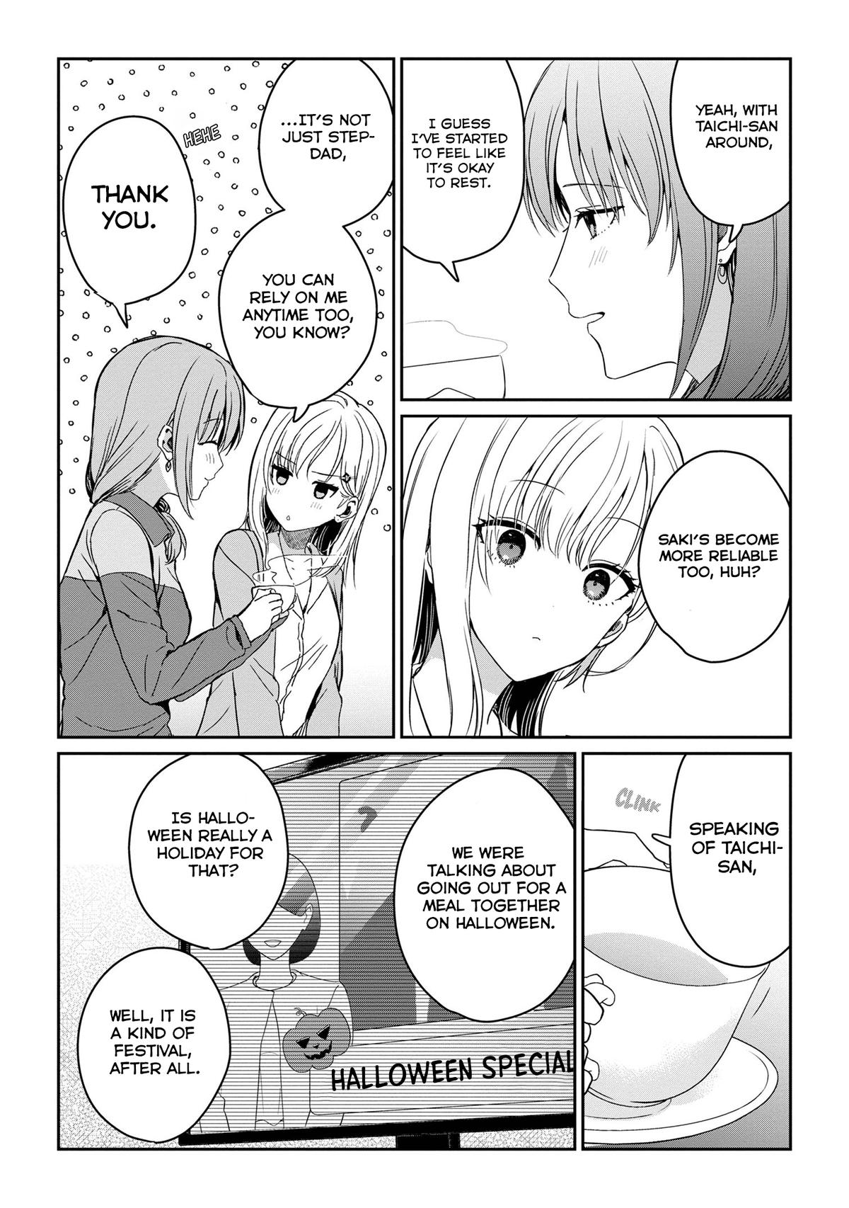 Gimai Seikatsu Chap 27.2 - Next Chap 28.2