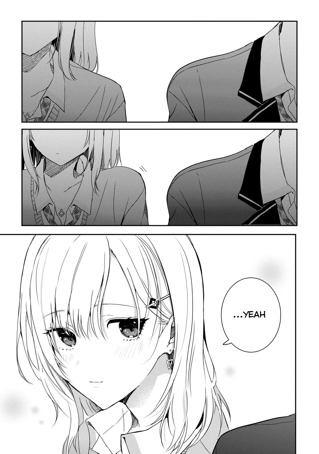 Gimai Seikatsu Chap 24.1 - Next Chap 25.1