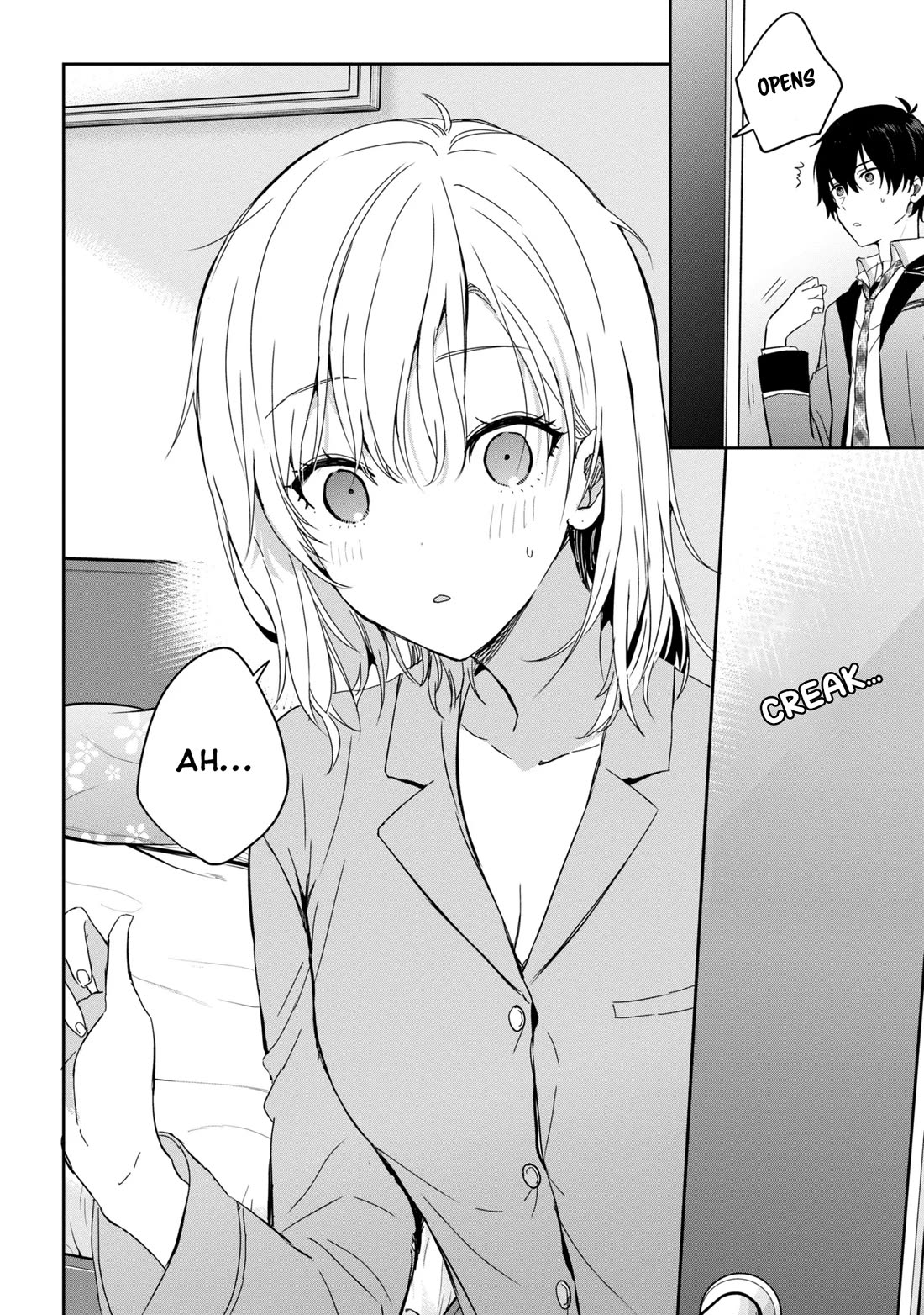 Gimai Seikatsu Chap 24.2 - Next Chap 25.2