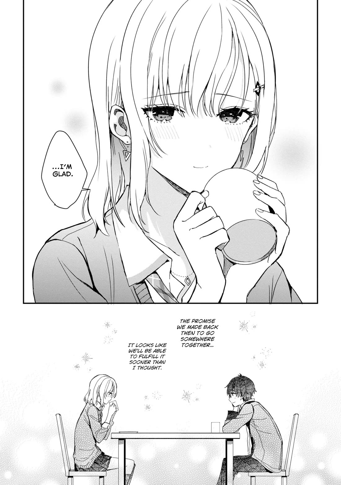 Gimai Seikatsu Chap 24.2 - Next Chap 25.2