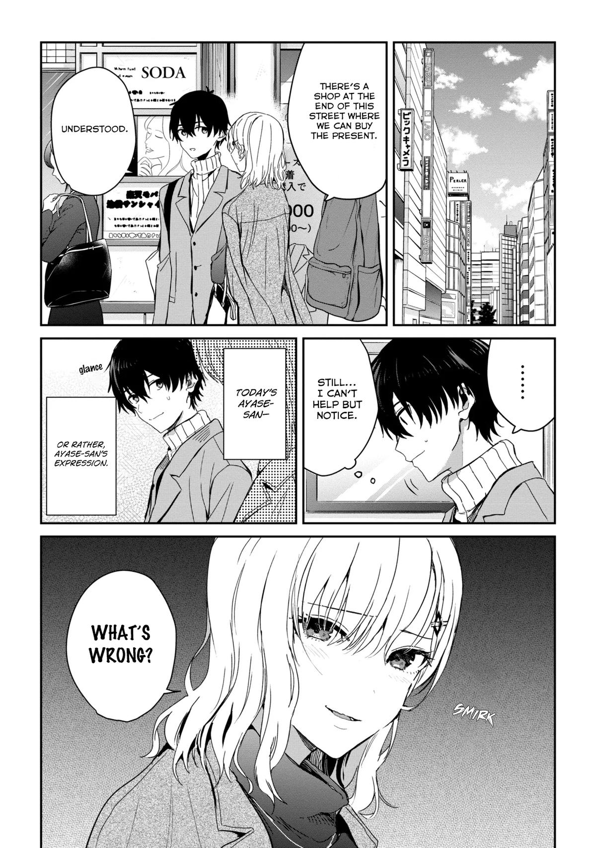 Gimai Seikatsu Chap 26.1 - Next Chap 27.1