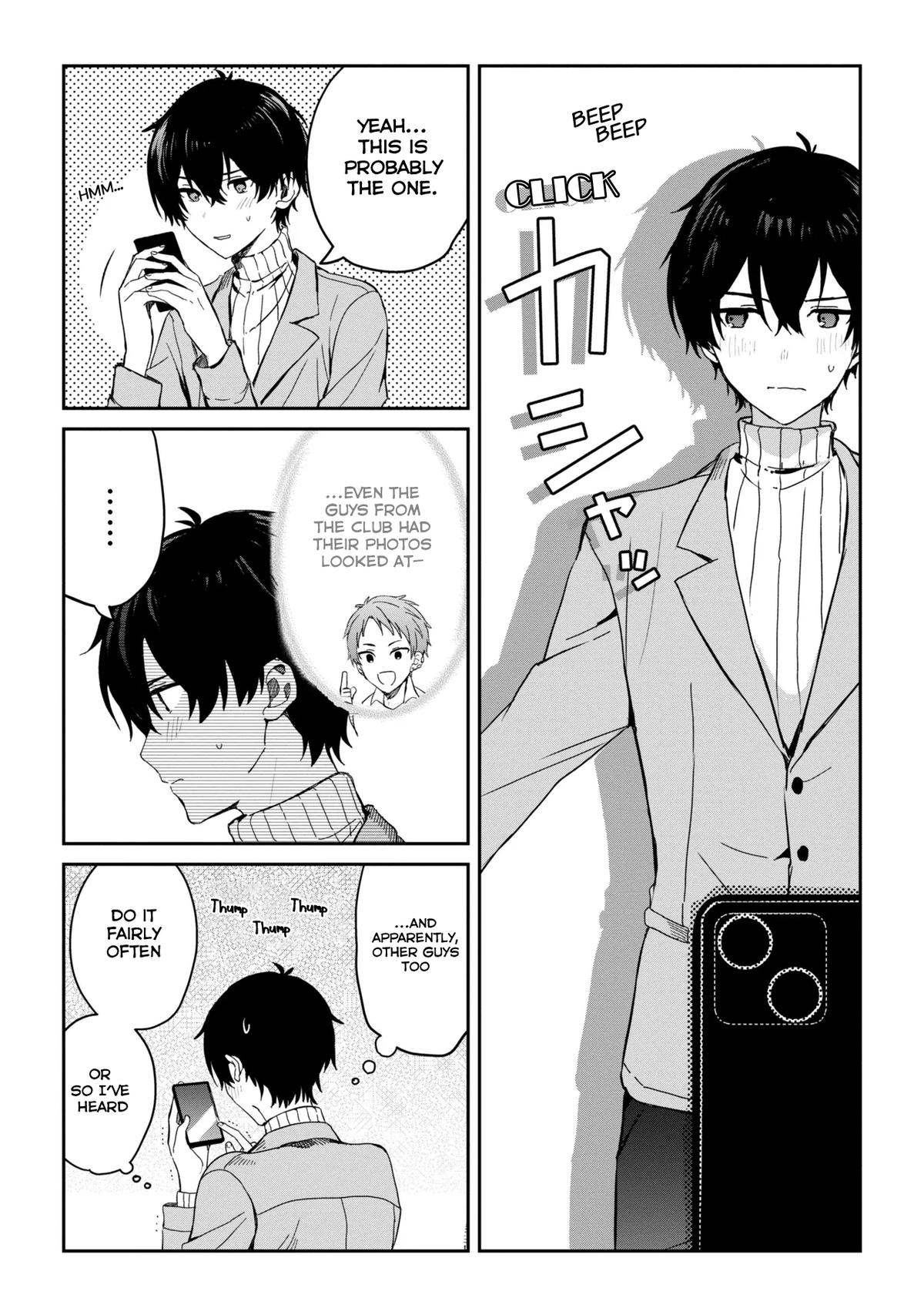 Gimai Seikatsu Chap 26.1 - Next Chap 27.1