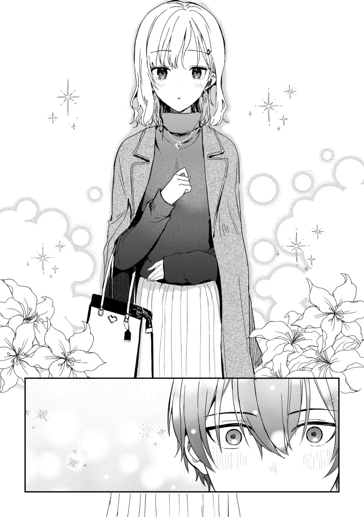 Gimai Seikatsu Chap 26.1 - Next Chap 27.1