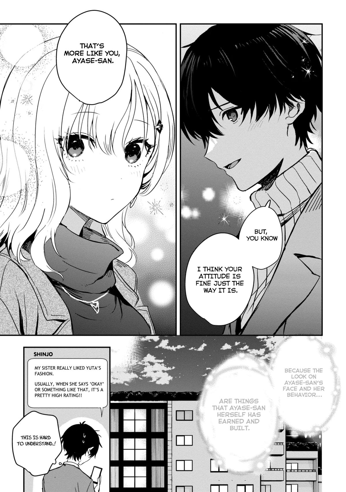 Gimai Seikatsu Chap 26.2 - Next Chap 27.2