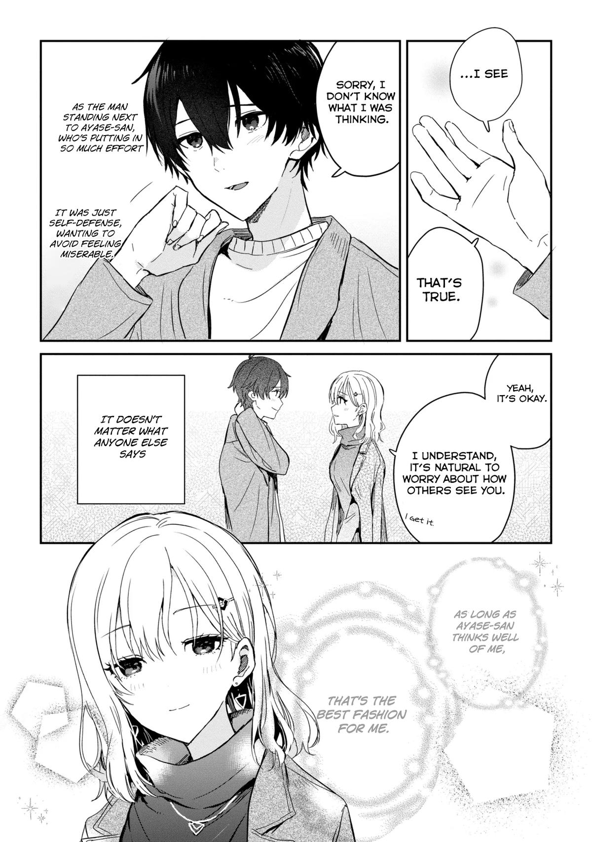 Gimai Seikatsu Chap 26.2 - Next Chap 27.2