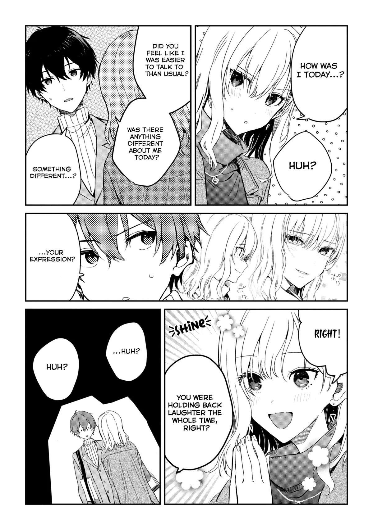 Gimai Seikatsu Chap 26.2 - Next Chap 27.2