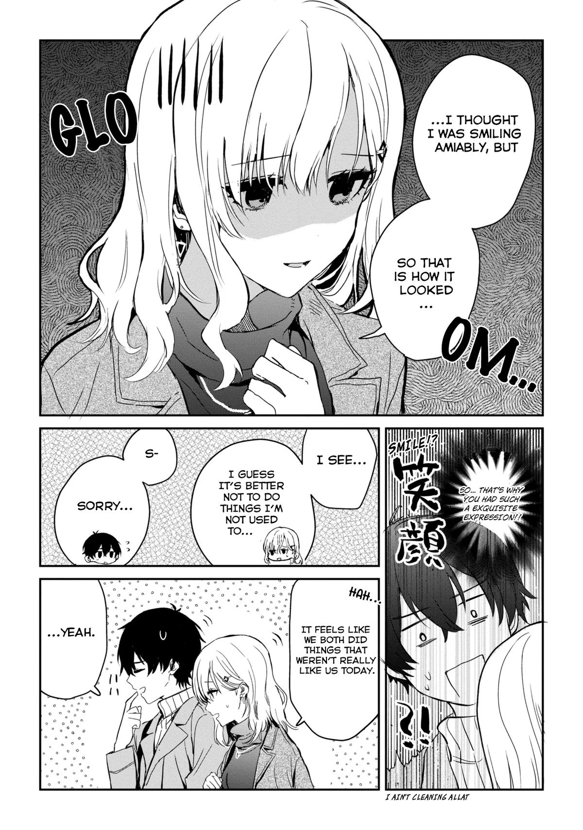 Gimai Seikatsu Chap 26.2 - Next Chap 27.2