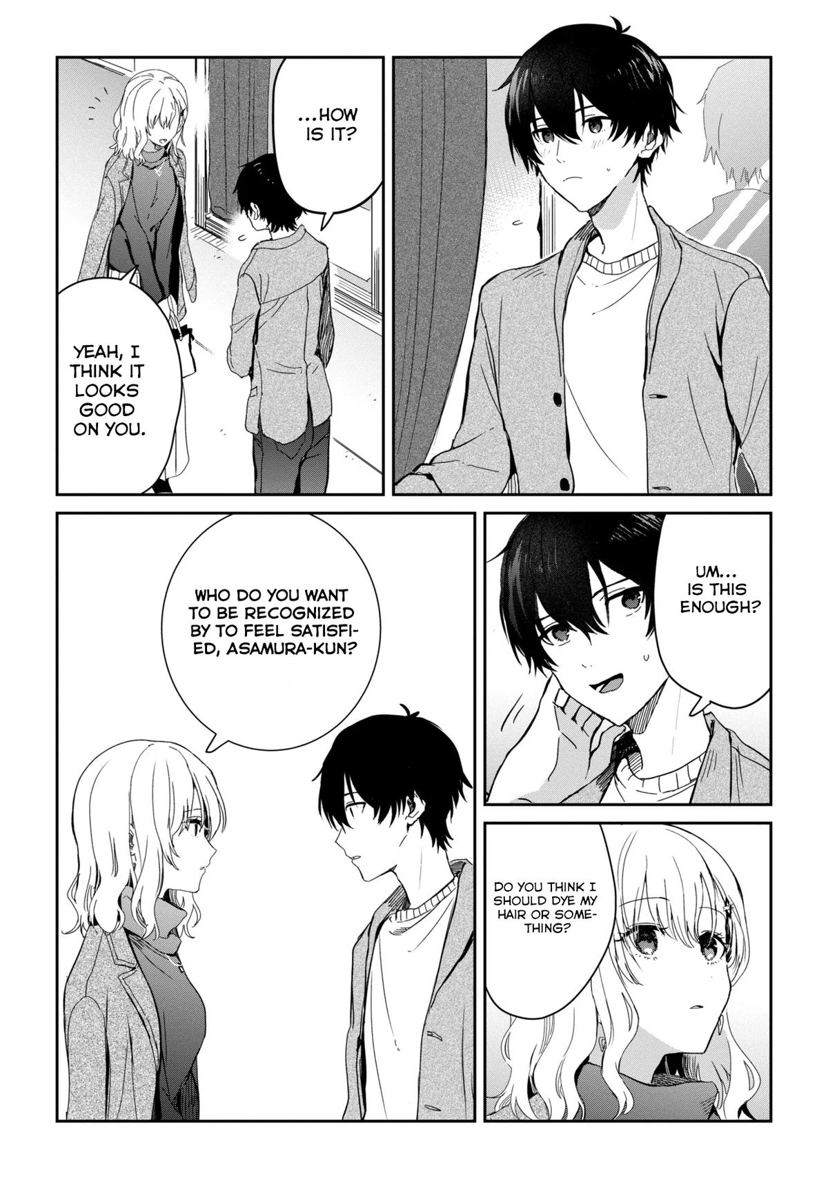 Gimai Seikatsu Chap 26.2 - Next Chap 27.2