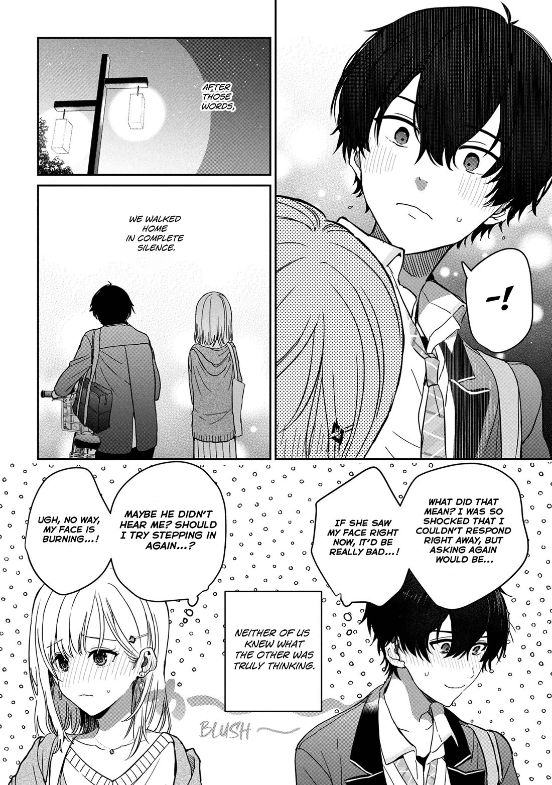 Gimai Seikatsu Chap 28.2 - Next Chap 29.2