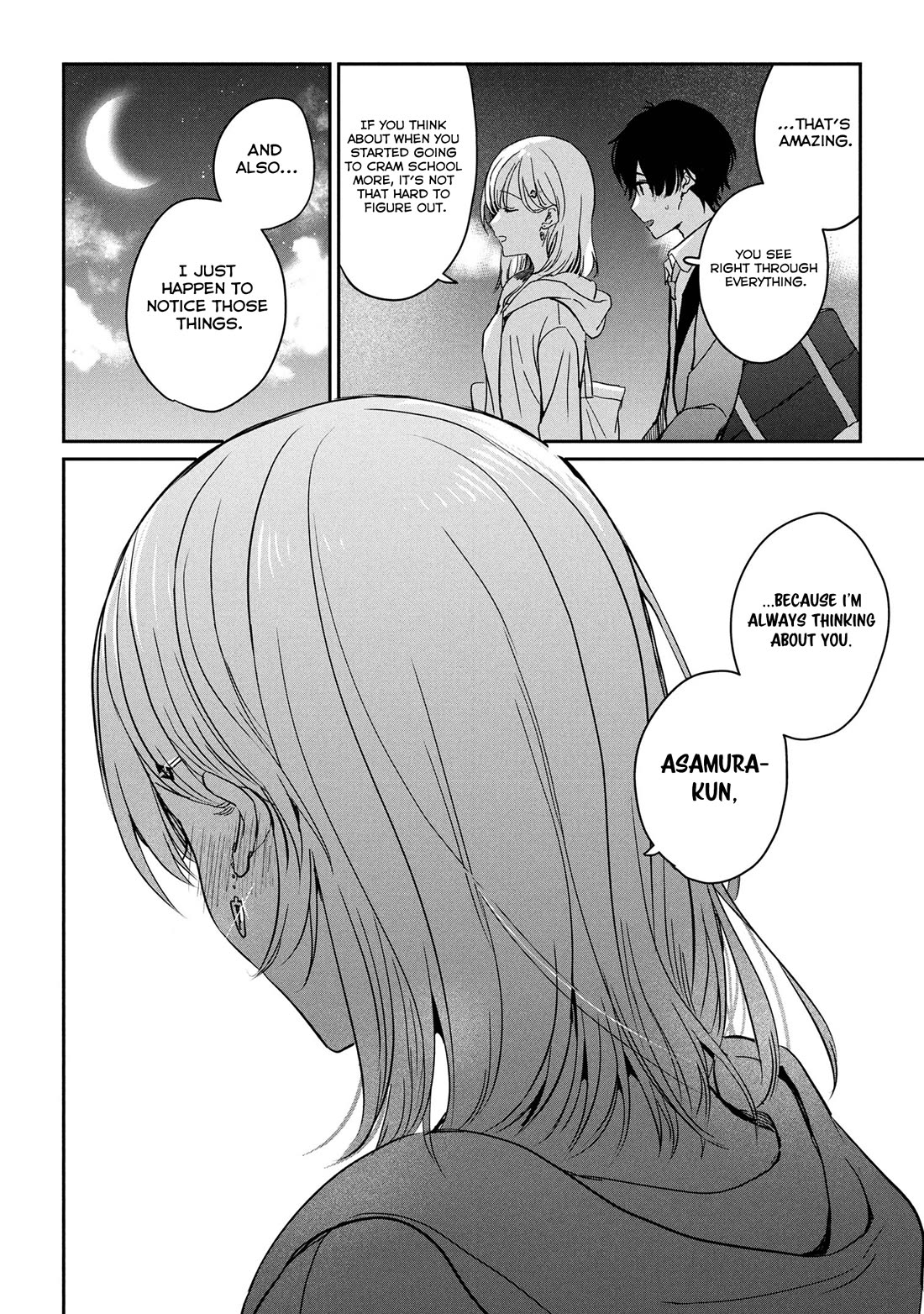 Gimai Seikatsu Chap 28.2 - Next Chap 29.2