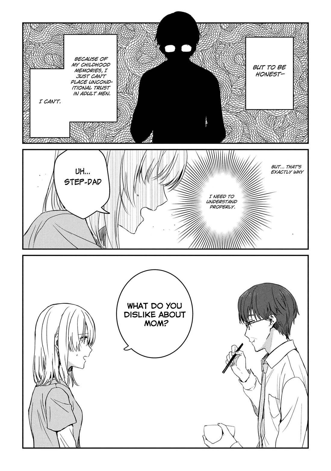 Gimai Seikatsu Chap 28.2 - Next Chap 29.2