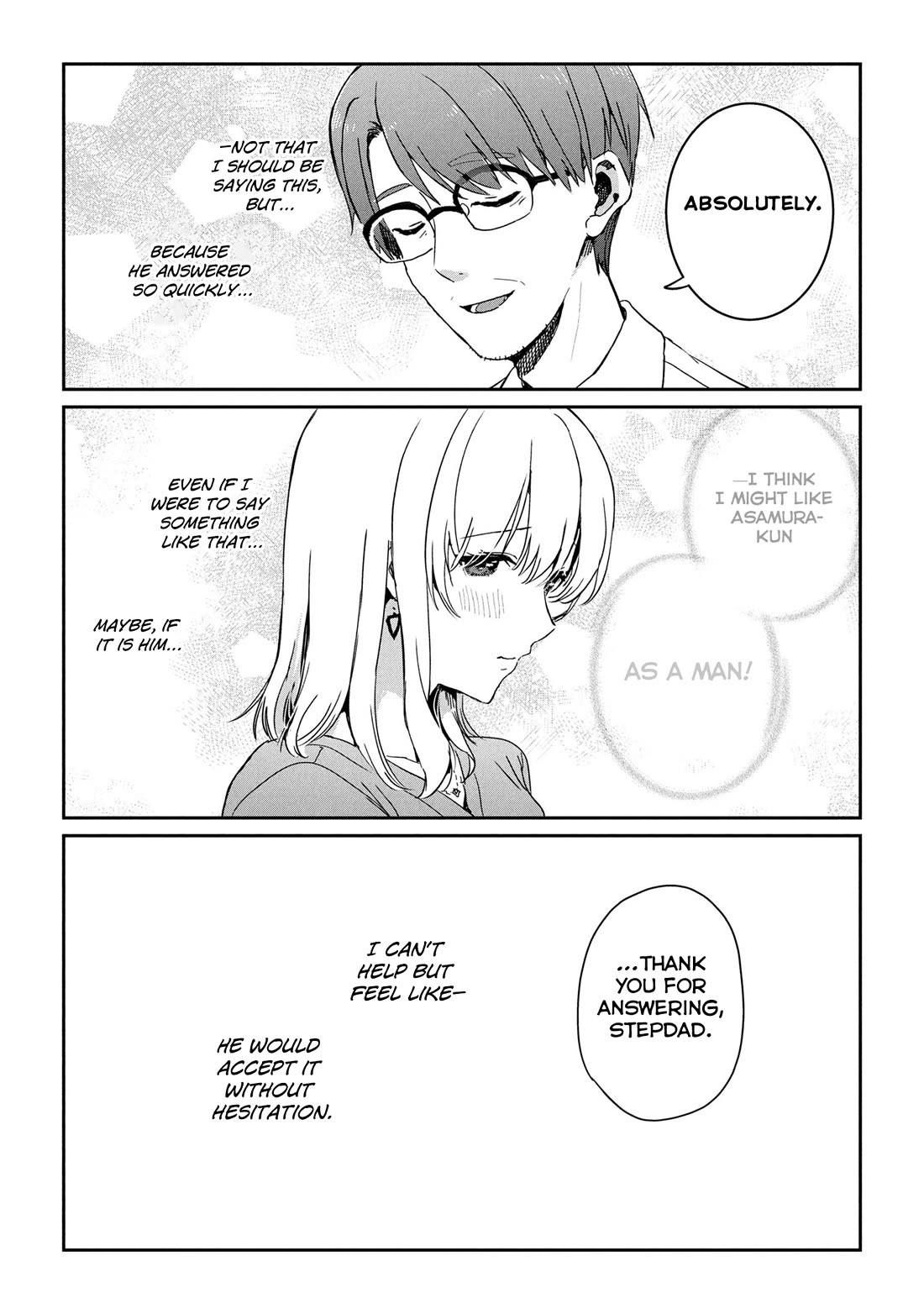 Gimai Seikatsu Chap 28.2 - Next Chap 29.2