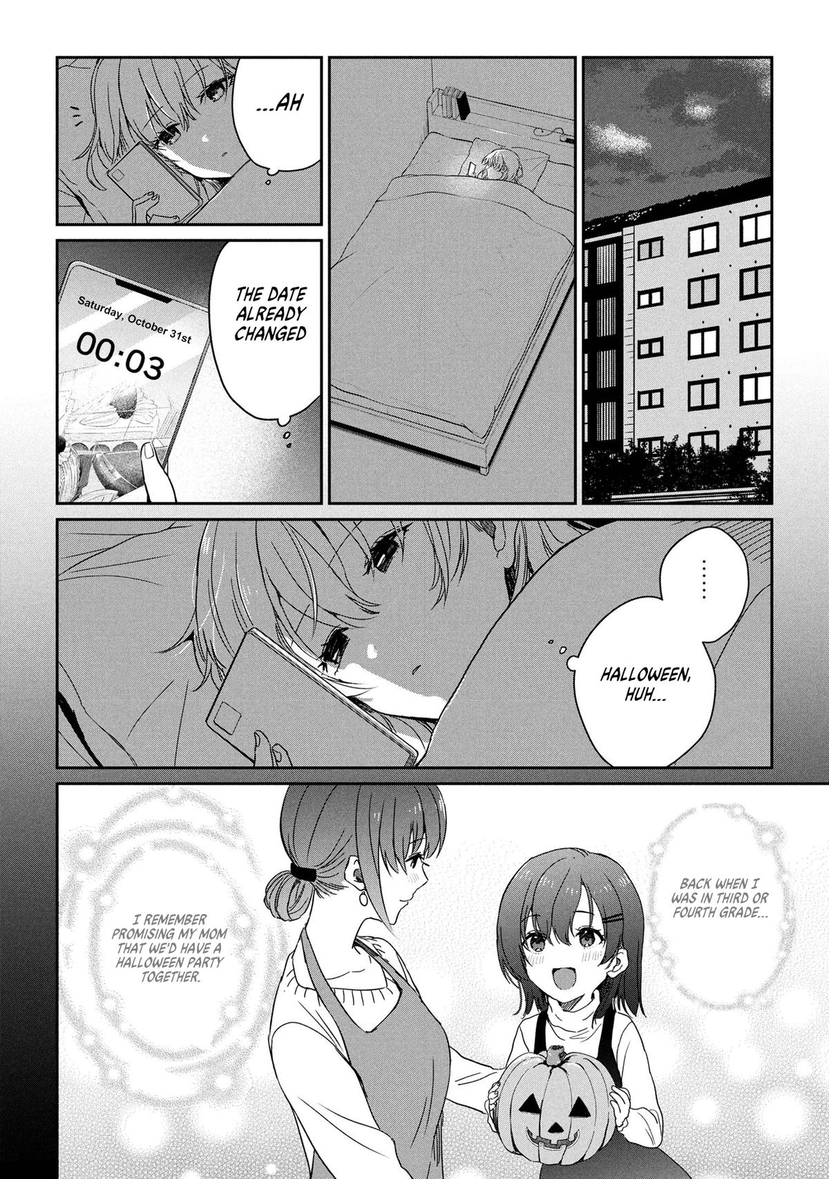 Gimai Seikatsu Chap 29.1 - Next Chap 30.1