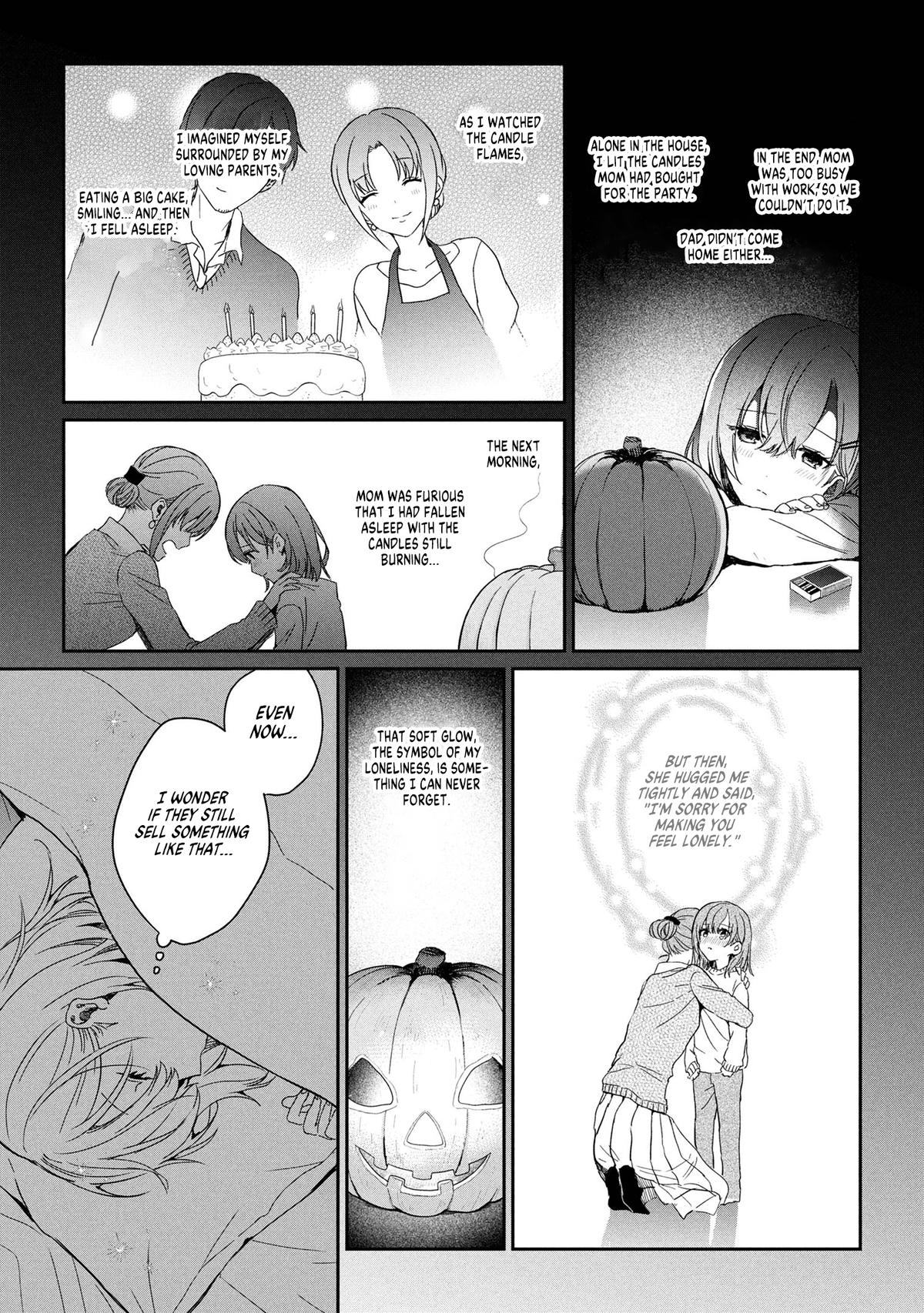 Gimai Seikatsu Chap 29.1 - Next Chap 30.1