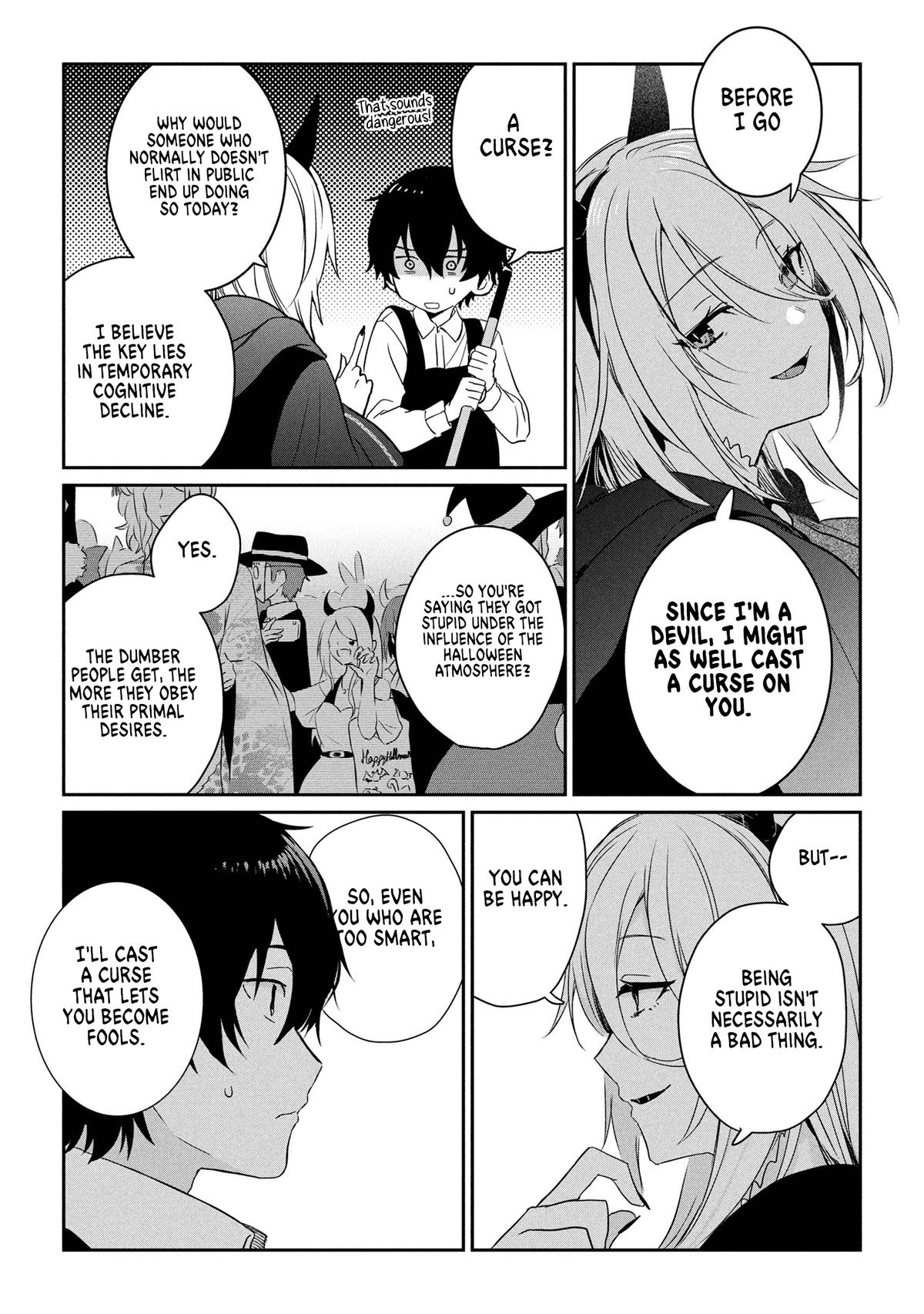 Gimai Seikatsu Chap 29.2 - Next Chap 30.2