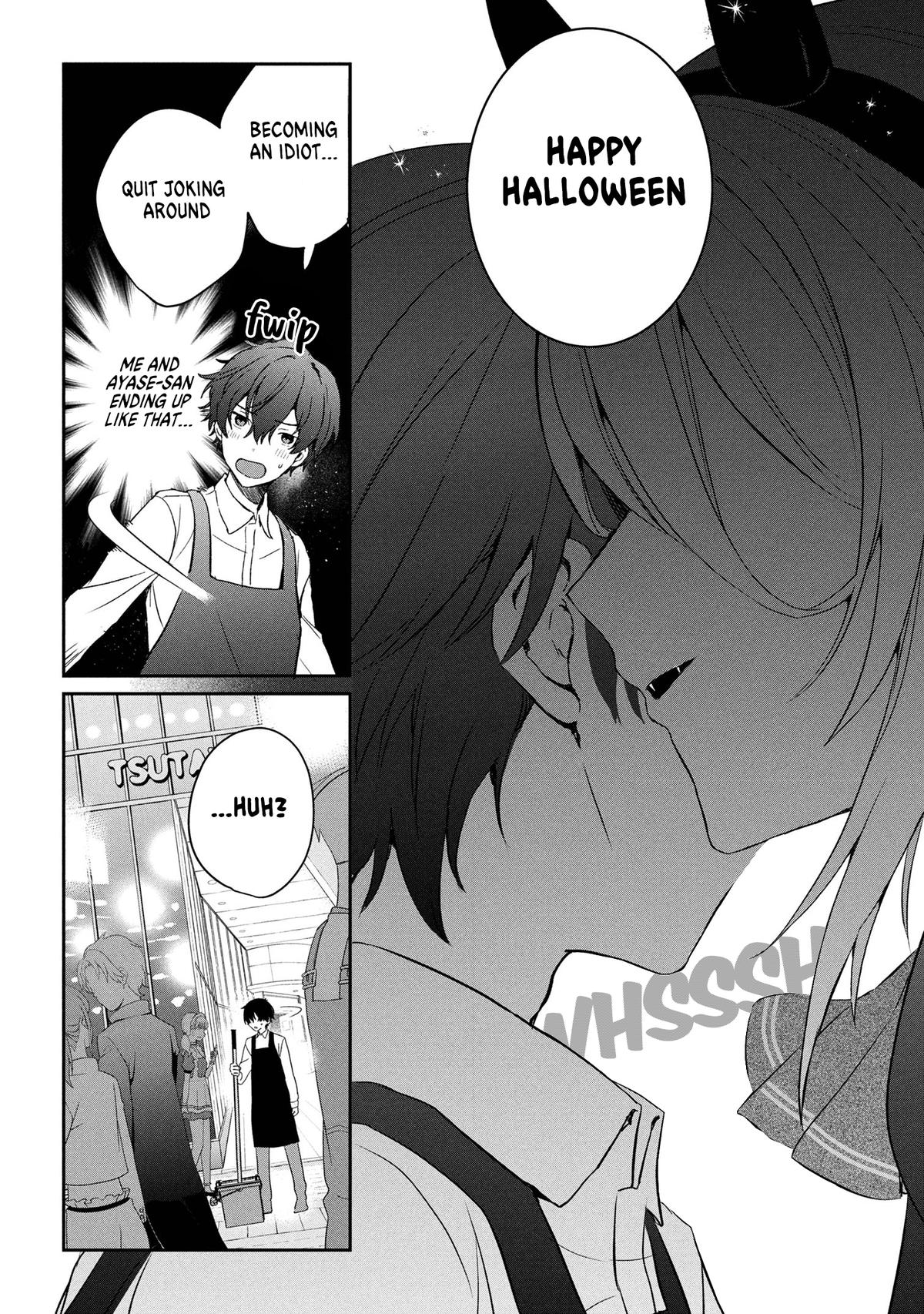 Gimai Seikatsu Chap 29.2 - Next Chap 30.2