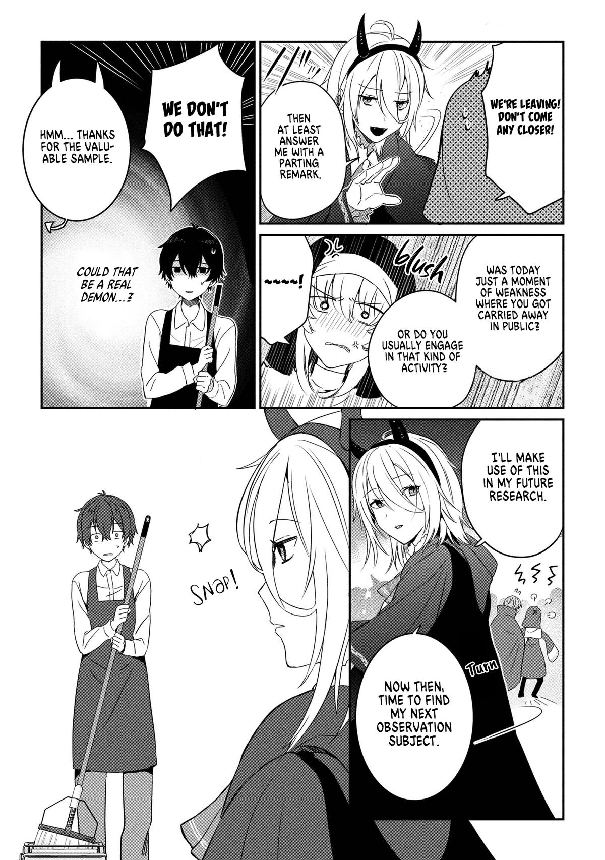 Gimai Seikatsu Chap 29.2 - Next Chap 30.2