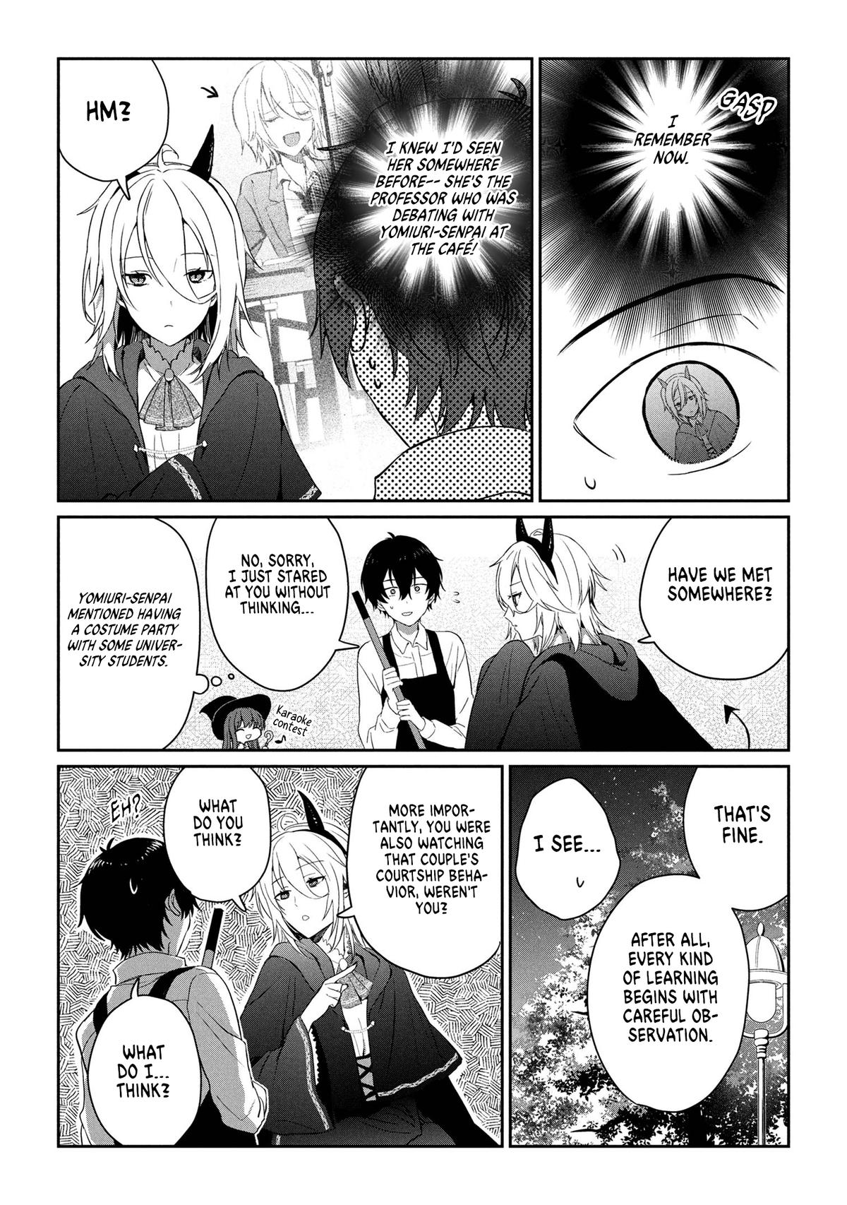 Gimai Seikatsu Chap 29.2 - Next Chap 30.2