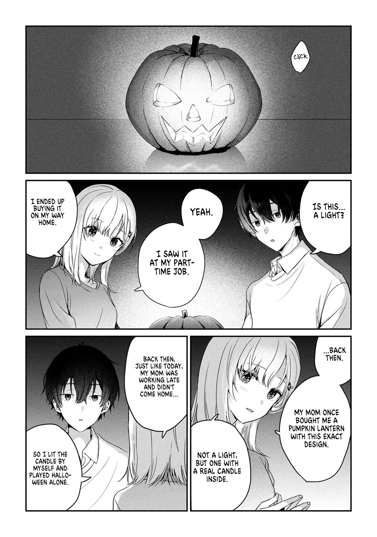 Gimai Seikatsu Chap 29.2 - Next Chap 30.2