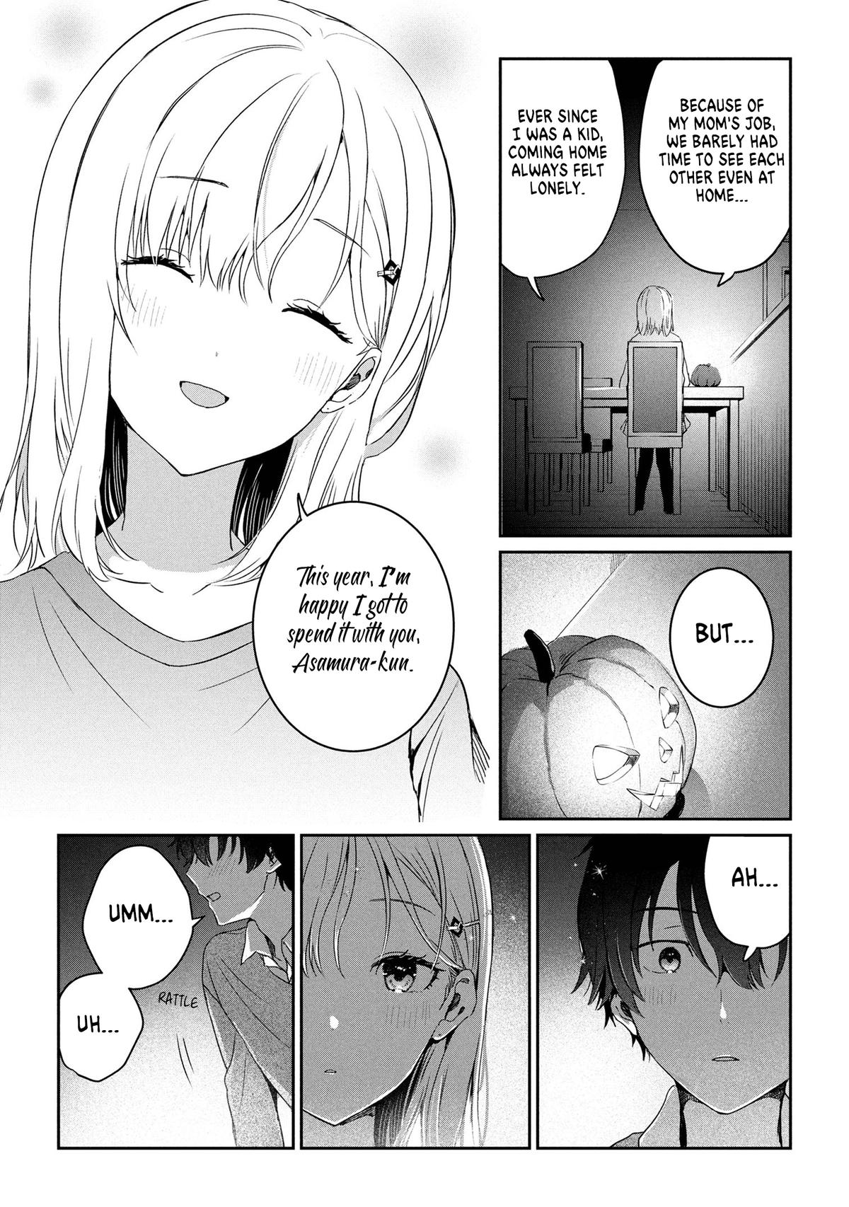 Gimai Seikatsu Chap 29.2 - Next Chap 30.2