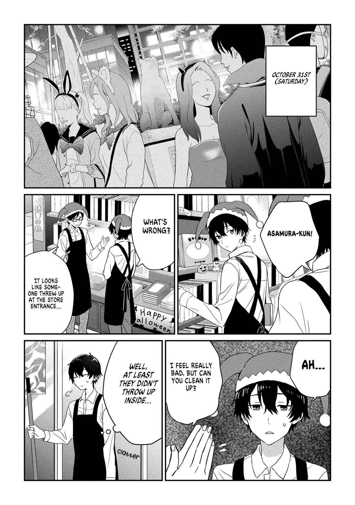 Gimai Seikatsu Chap 29.2 - Next Chap 30.2