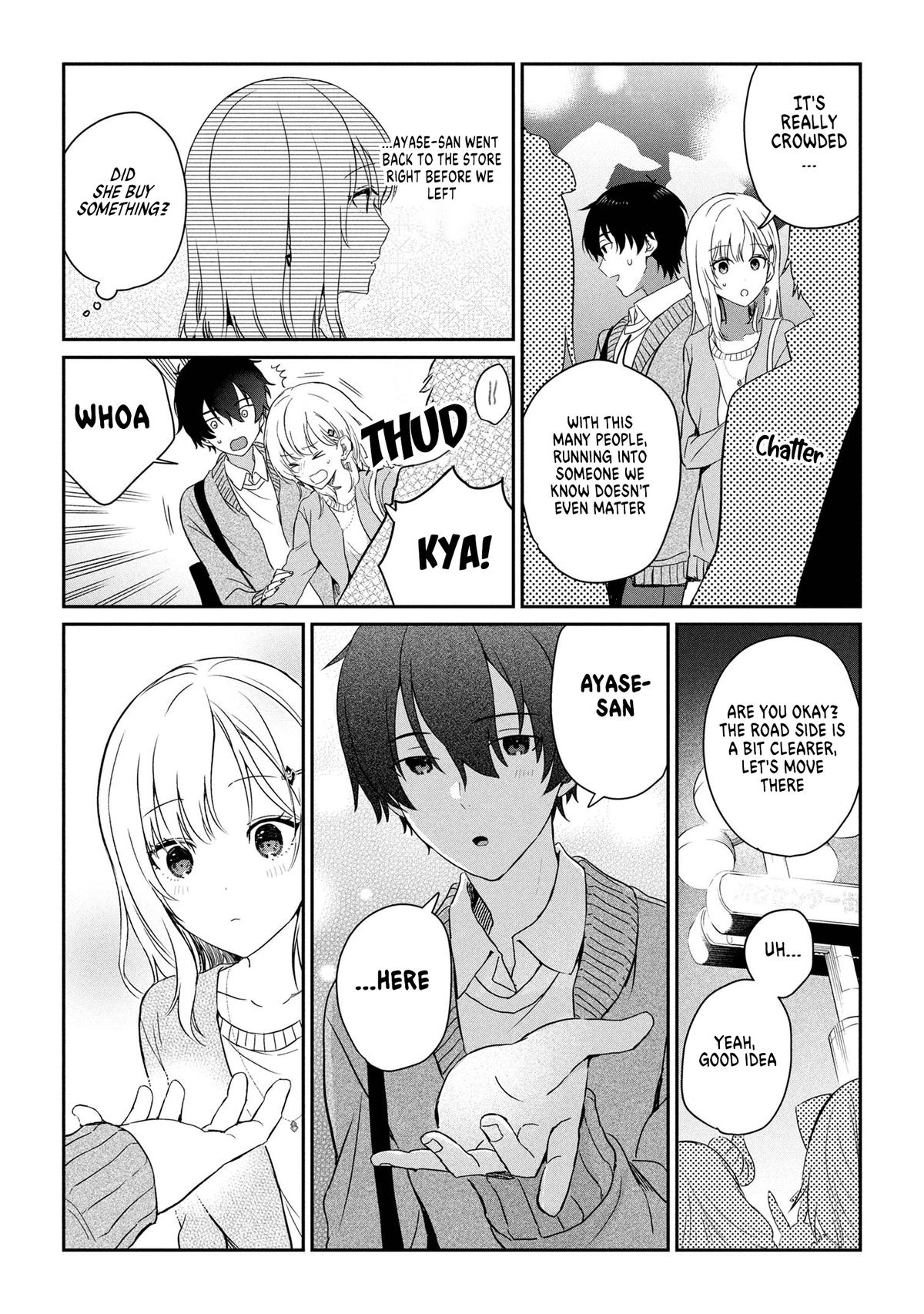 Gimai Seikatsu Chap 29.2 - Next Chap 30.2