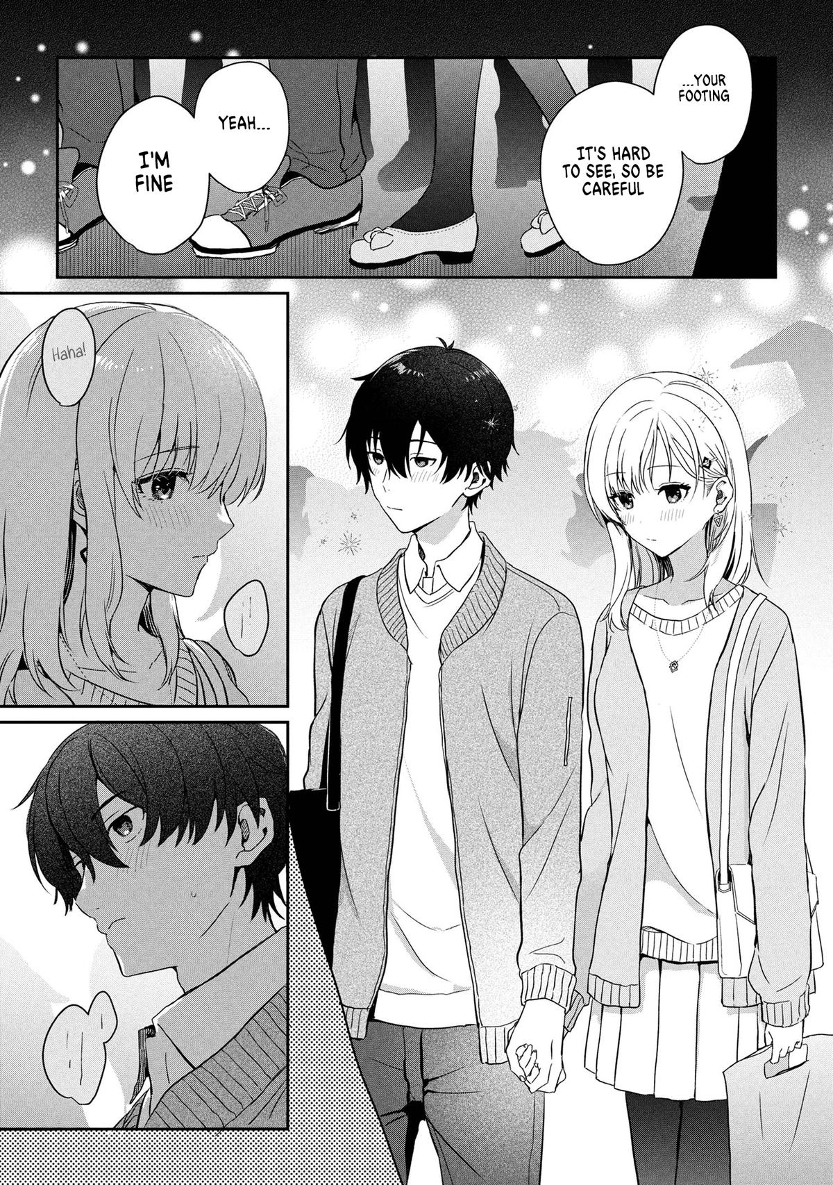 Gimai Seikatsu Chap 29.2 - Next Chap 30.2