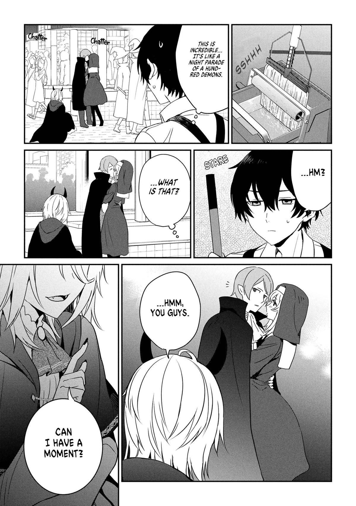 Gimai Seikatsu Chap 29.2 - Next Chap 30.2