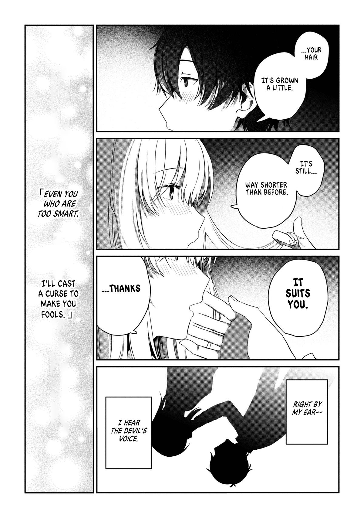 Gimai Seikatsu Chap 29.2 - Next Chap 30.2