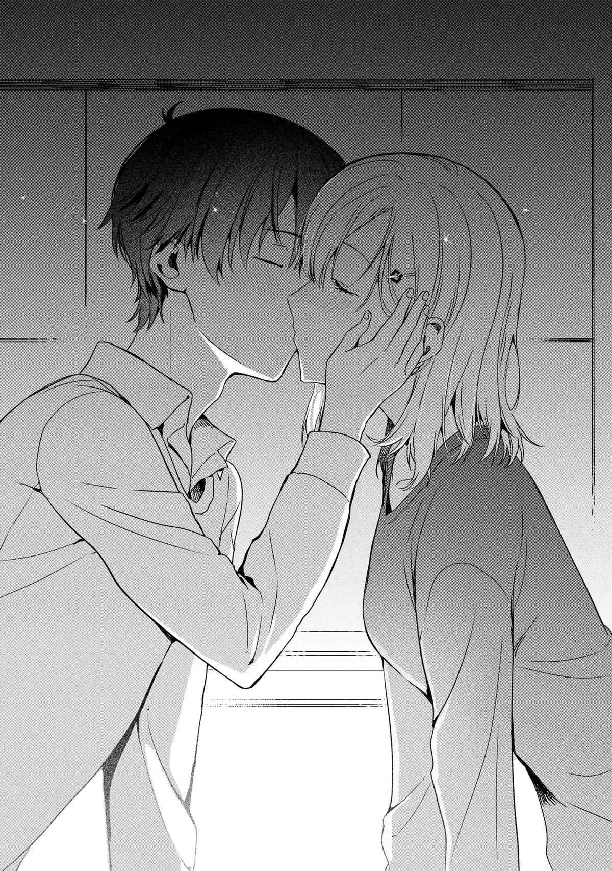 Gimai Seikatsu Chap 29.2 - Next Chap 30.2