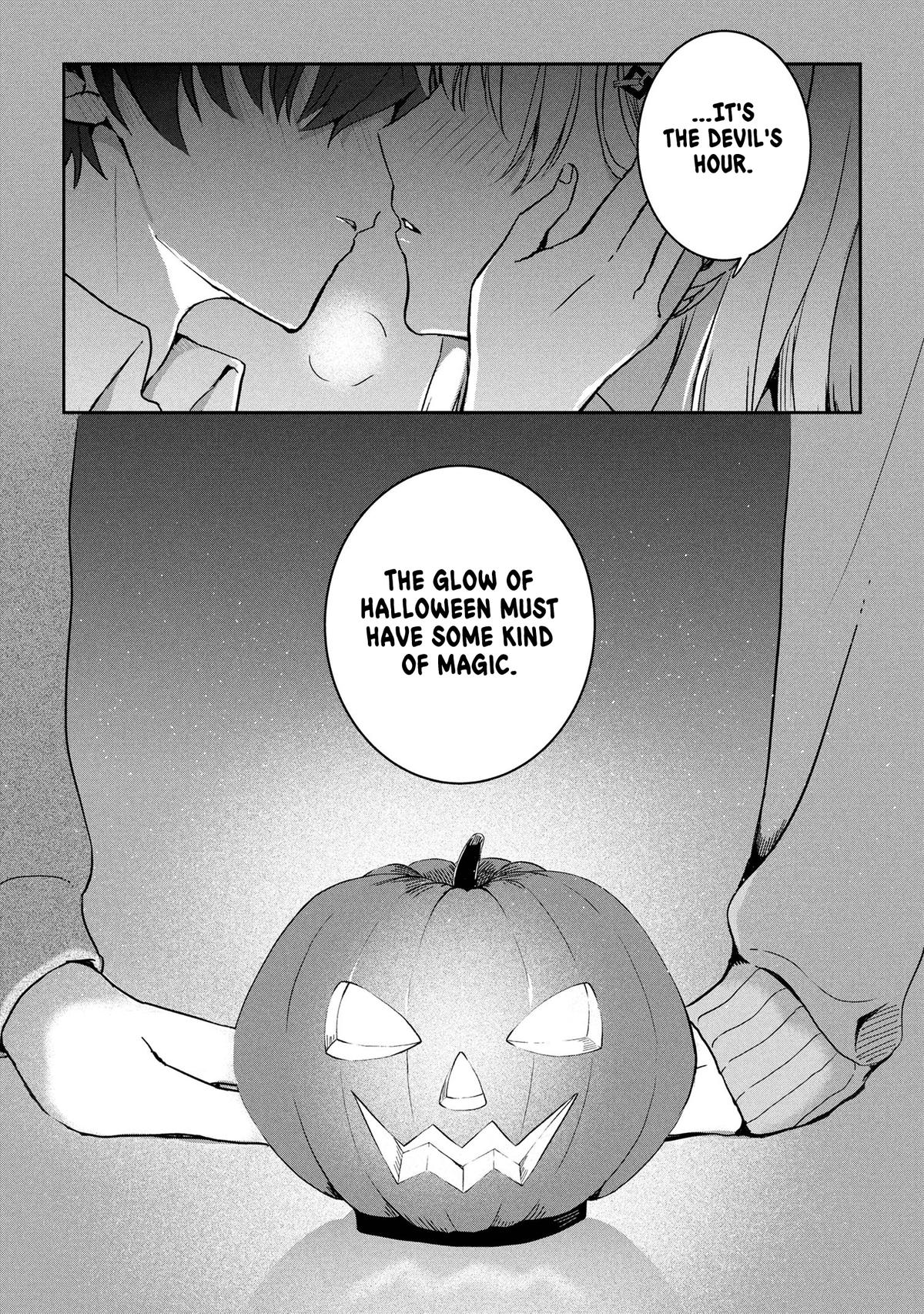 Gimai Seikatsu Chap 29.2 - Next Chap 30.2