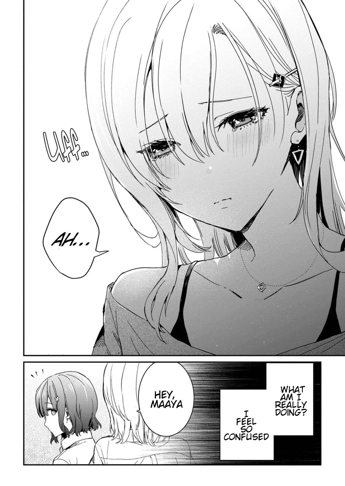 Gimai Seikatsu Chap 20.1 - Next Chap 21.1