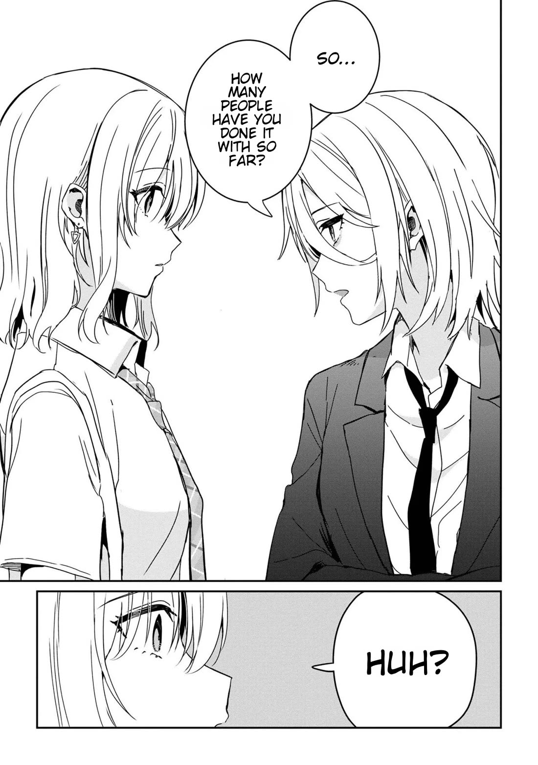 Gimai Seikatsu Chap 21.2 - Next Chap 22.2