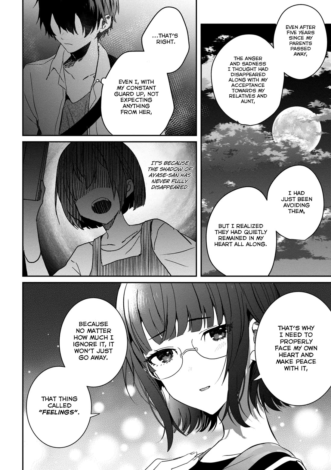 Gimai Seikatsu Chap 22.2 - Next Chap 23.2