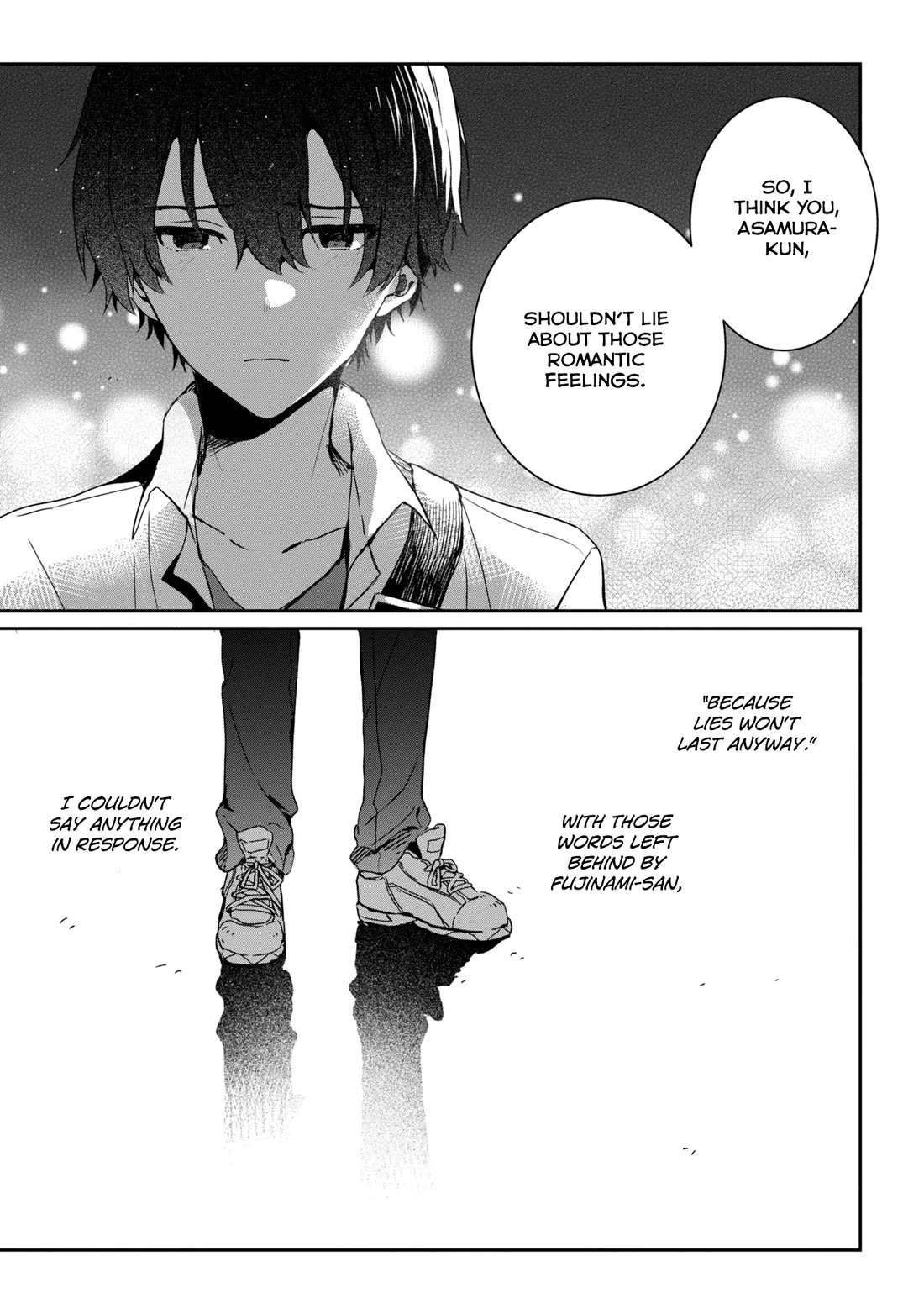 Gimai Seikatsu Chap 22.2 - Next Chap 23.2