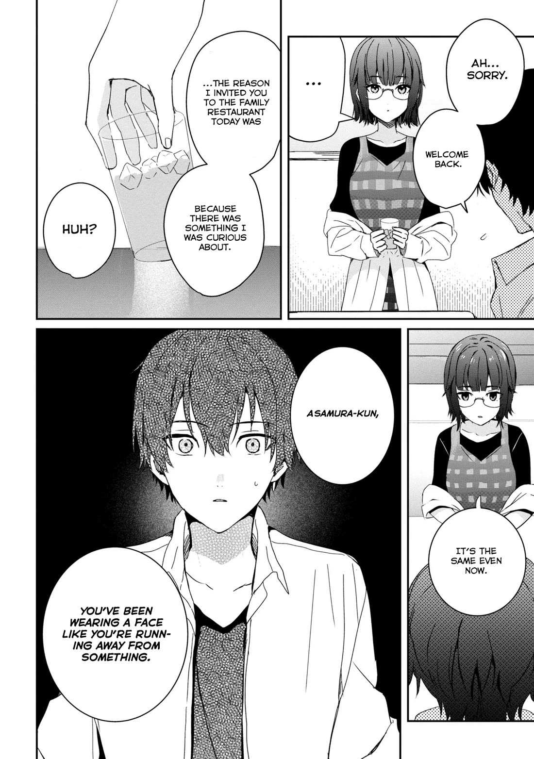 Gimai Seikatsu Chap 22.2 - Next Chap 23.2