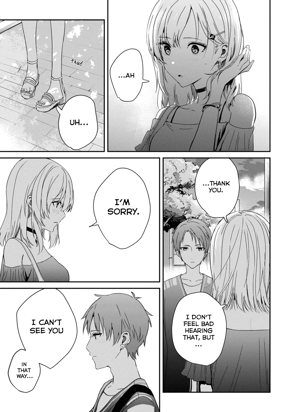 Gimai Seikatsu Chap 23.1 - Next Chap 24.1