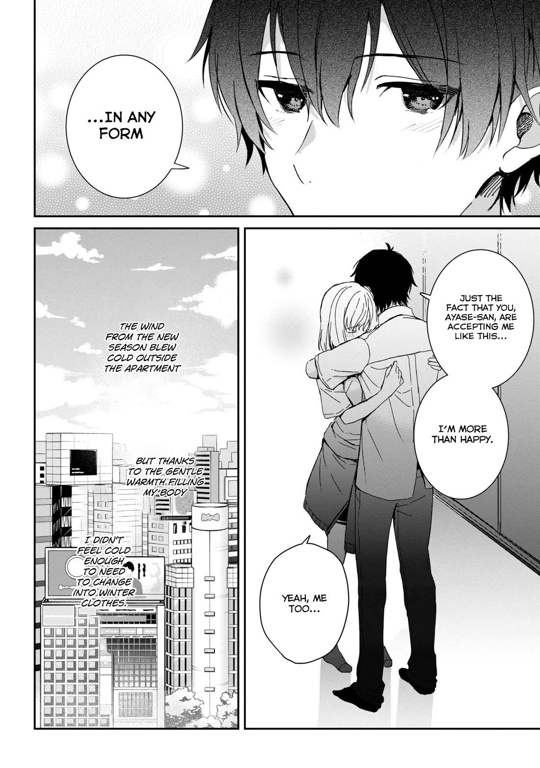 Gimai Seikatsu Chap 23.2 - Next Chap 24.2