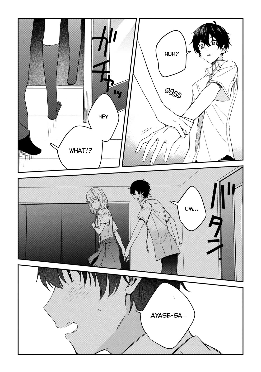 Gimai Seikatsu Chap 23.2 - Next Chap 24.2