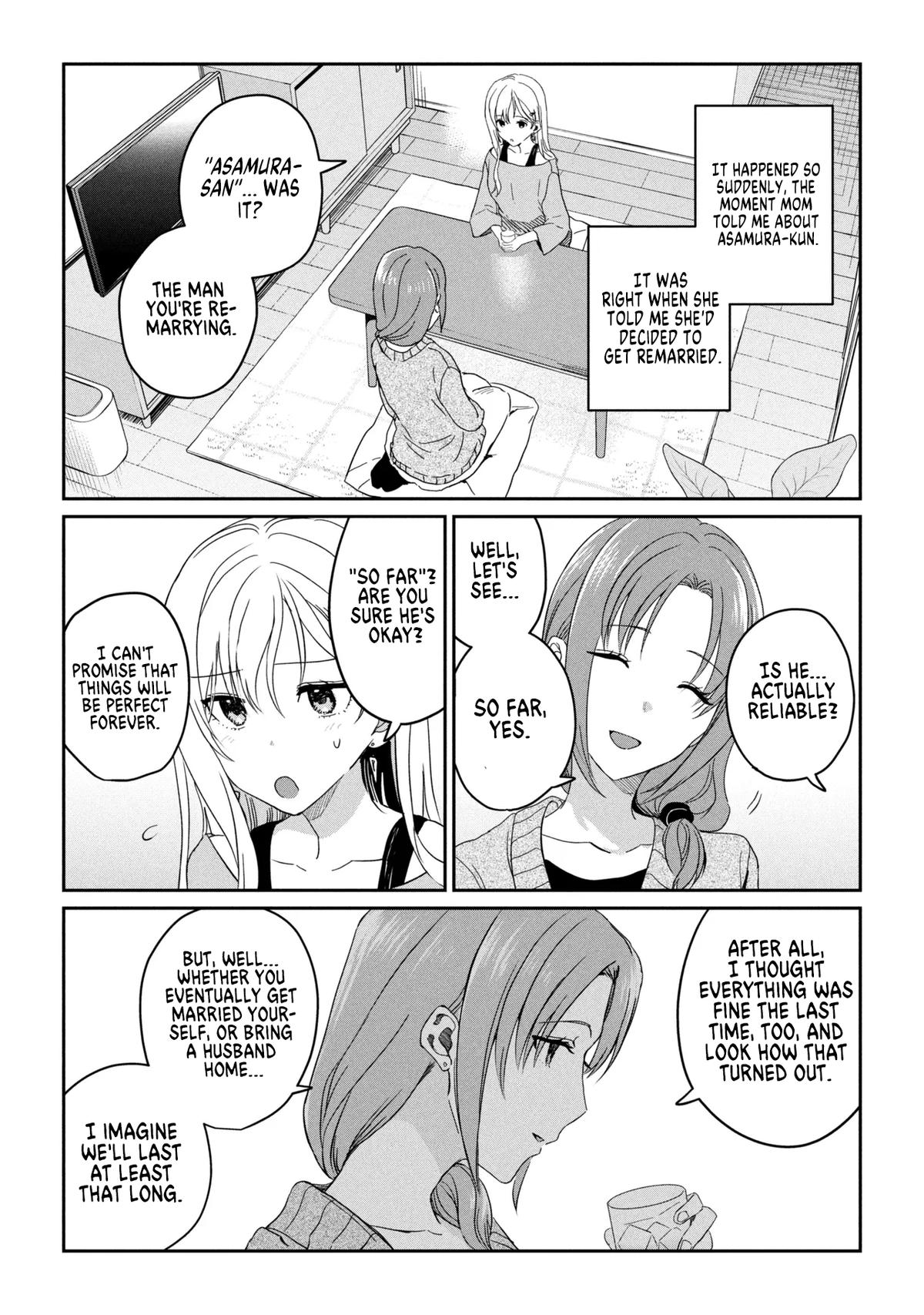 Gimai Seikatsu Chap 34.1 - Next Chap 35.1