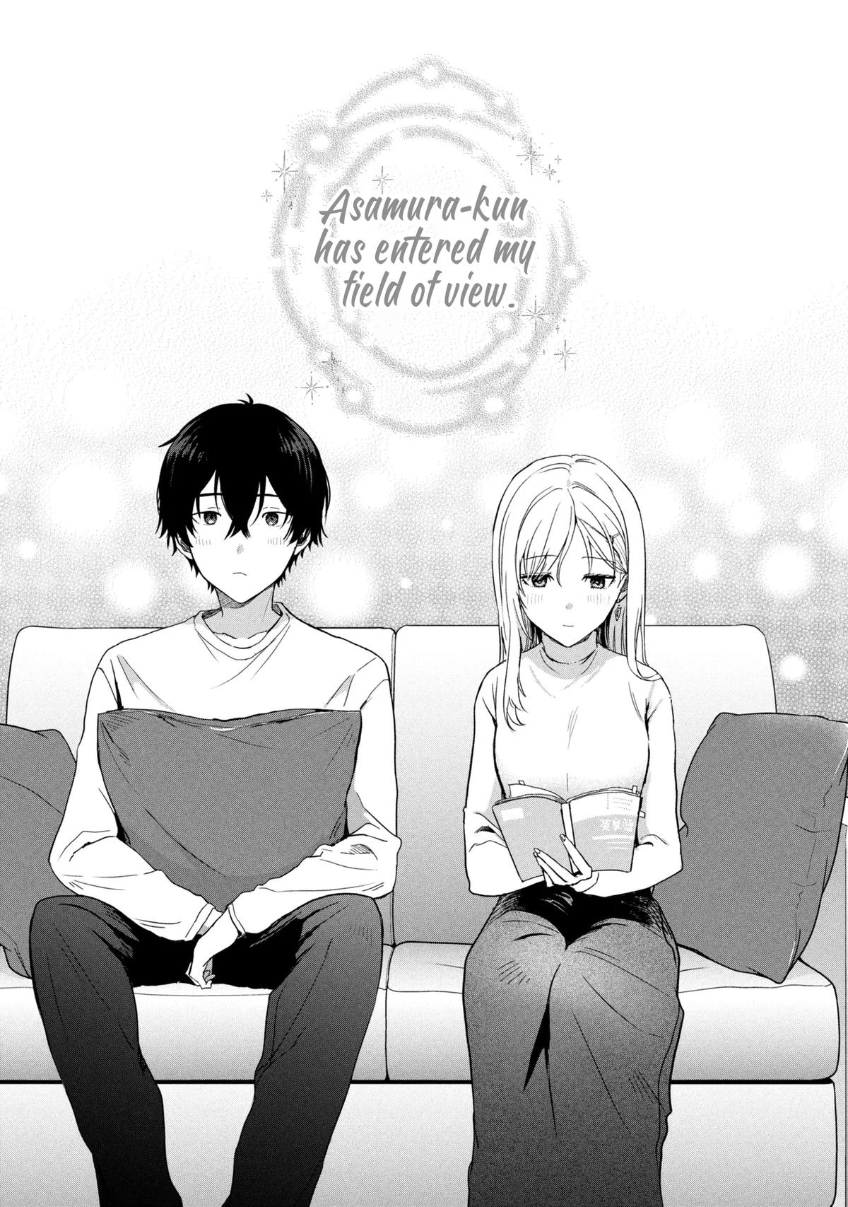 Gimai Seikatsu Chap 34.1 - Next Chap 35.1