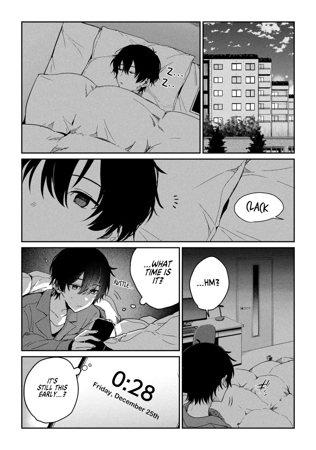 Gimai Seikatsu Chap 34.2 - Next Chap 35.2