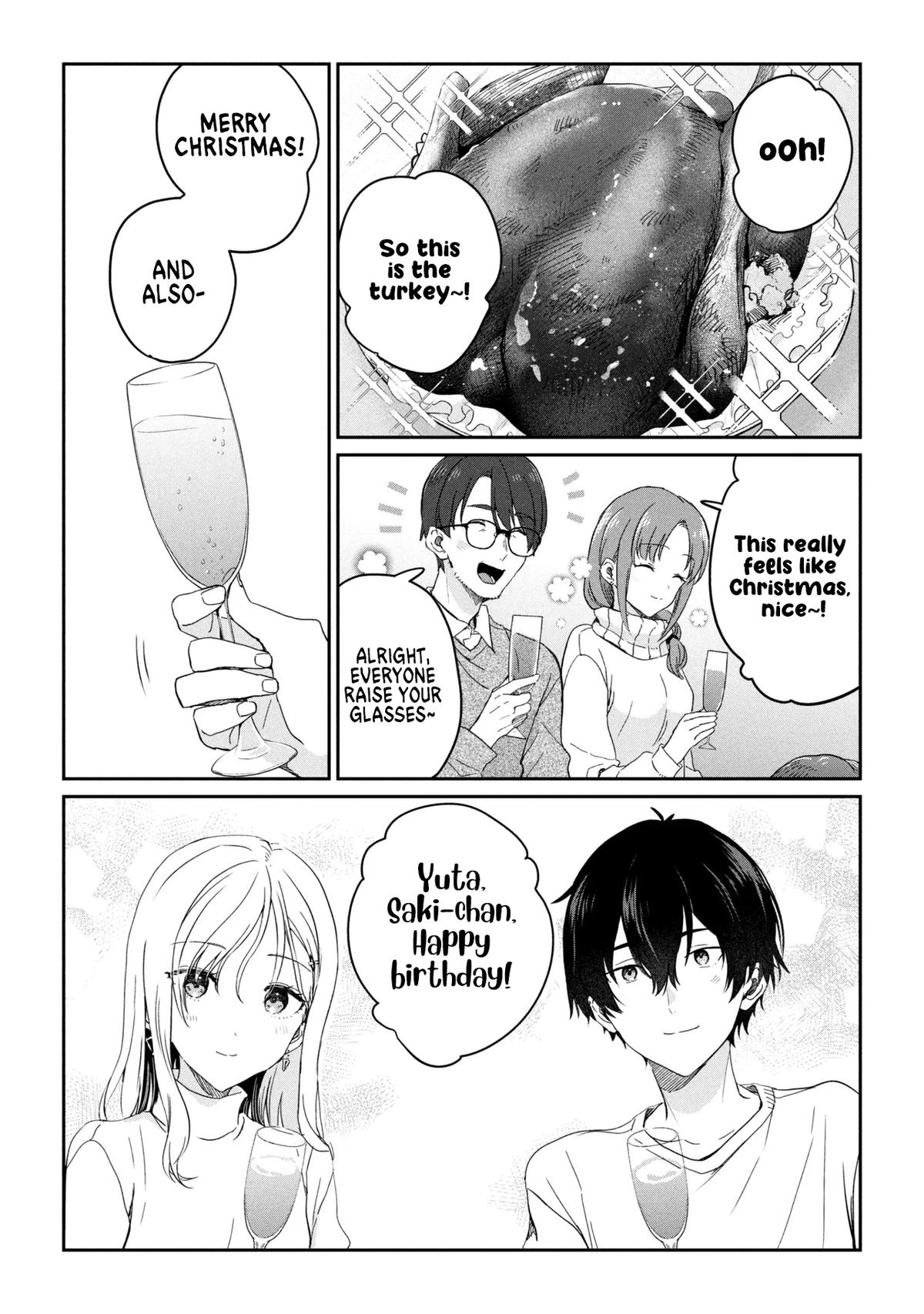 Gimai Seikatsu Chap 34.2 - Next Chap 35.2