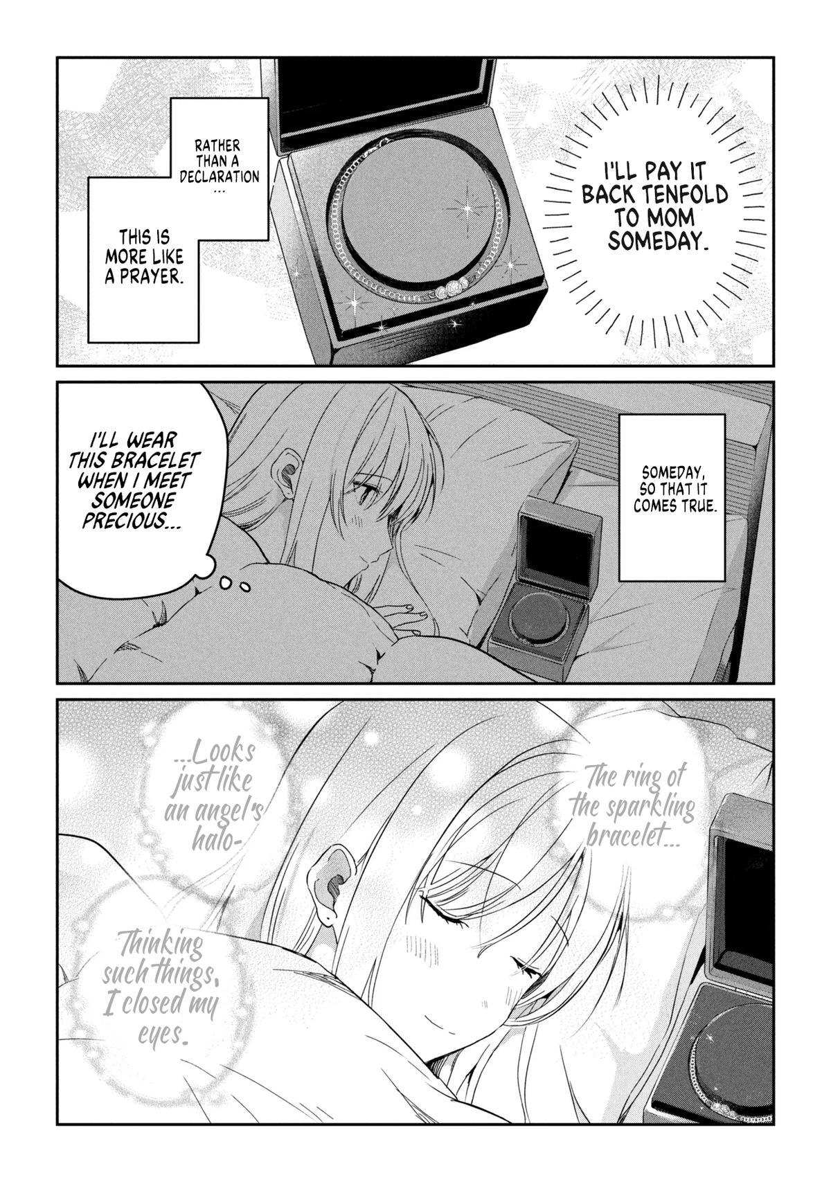 Gimai Seikatsu Chap 34.2 - Next Chap 35.2