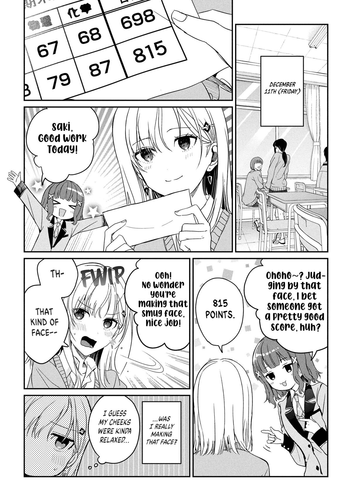 Gimai Seikatsu Chap 30.1 - Next Chap 31.1